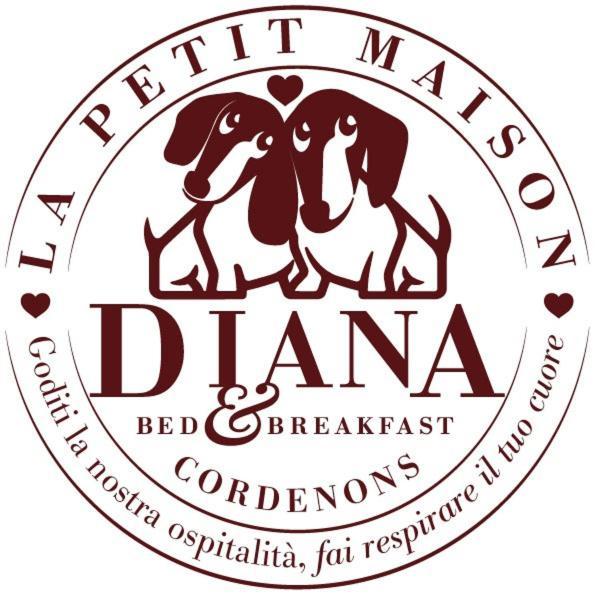 B&B Diana Pordenone Exterior foto